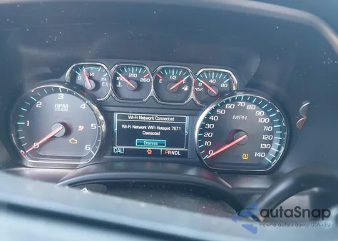 2019 GMC Sierra 1500 Limited Sle z USA, uszkodzony, nr VIN 2GTV2MEC5K1105649